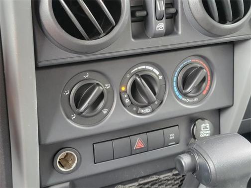 2009 Jeep Wrangler Unlimited X