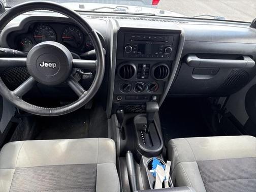 2009 Jeep Wrangler Unlimited X