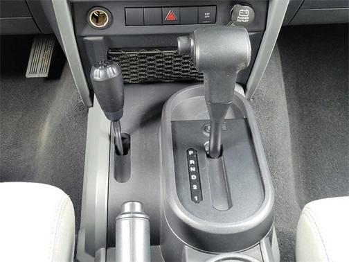 2009 Jeep Wrangler Unlimited X