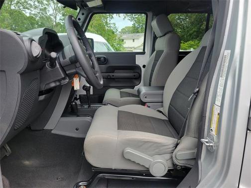 2009 Jeep Wrangler Unlimited X