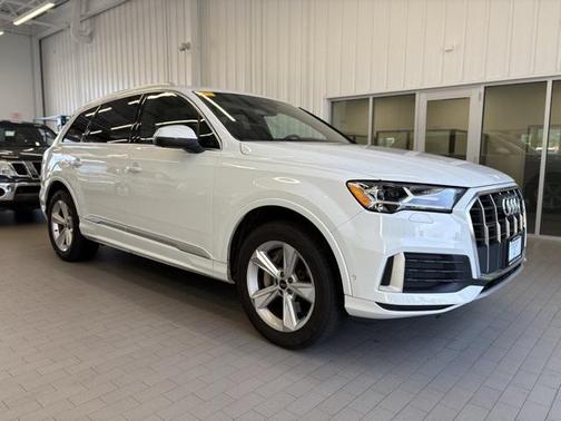 2021 Audi Q7 45 Premium