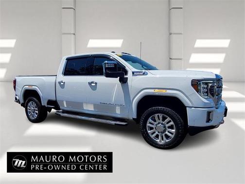 2021 GMC Sierra 2500 Denali