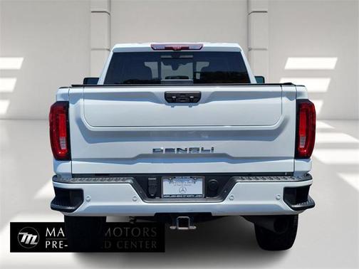 2021 GMC Sierra 2500 Denali