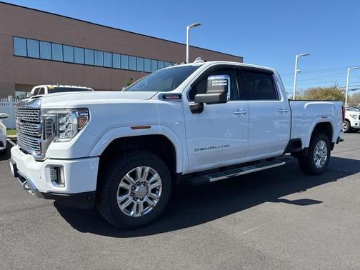 2021 GMC Sierra 2500 Denali