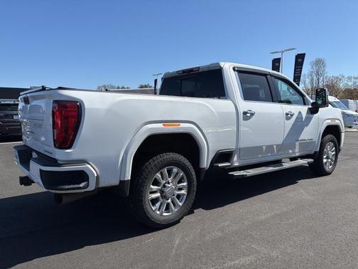 2021 GMC Sierra 2500 Denali