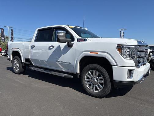 2021 GMC Sierra 2500 Denali