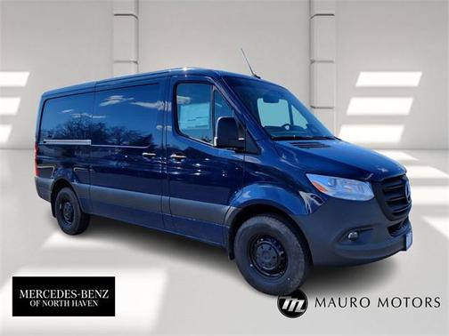 2025 Mercedes-Benz Sprinter 2500 Standard Roof