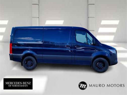 2025 Mercedes-Benz Sprinter 2500 Standard Roof