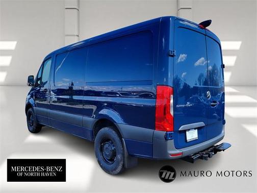 2025 Mercedes-Benz Sprinter 2500 Standard Roof