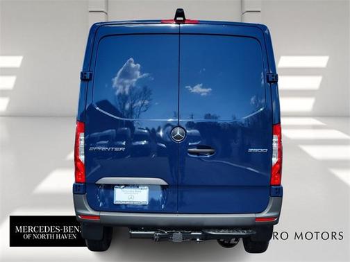 2025 Mercedes-Benz Sprinter 2500 Standard Roof