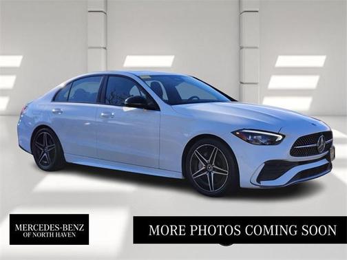 2022 Mercedes-Benz C-Class C 300 4MATIC