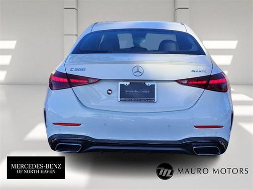 2022 Mercedes-Benz C-Class C 300 4MATIC