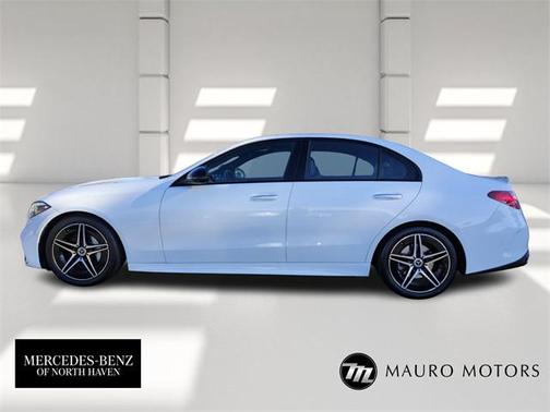2022 Mercedes-Benz C-Class C 300 4MATIC
