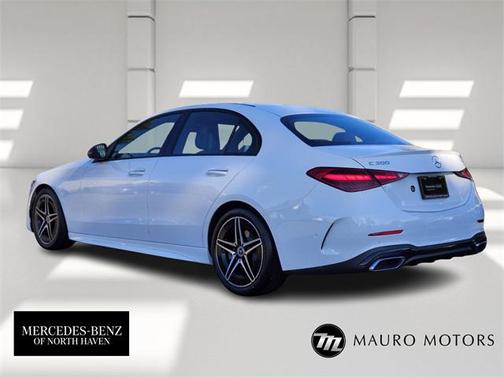 2022 Mercedes-Benz C-Class C 300 4MATIC