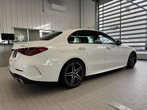 2022 Mercedes-Benz C-Class C 300 4MATIC