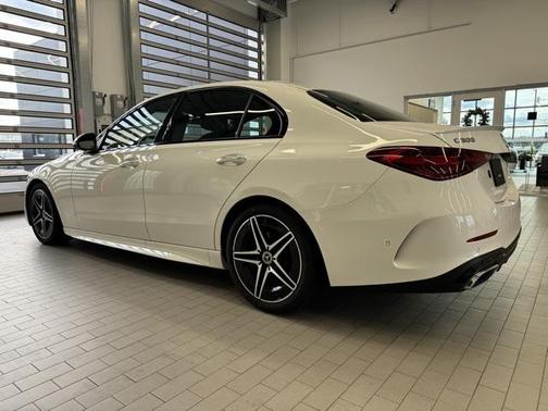 2022 Mercedes-Benz C-Class C 300 4MATIC