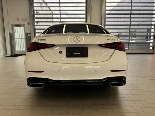 2022 Mercedes-Benz C-Class C 300 4MATIC