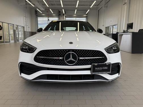 2022 Mercedes-Benz C-Class C 300 4MATIC