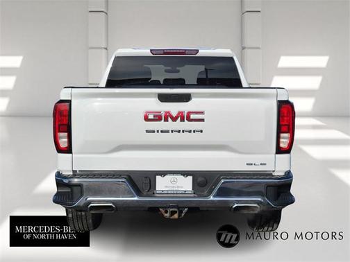 2020 GMC Sierra 1500 SLE