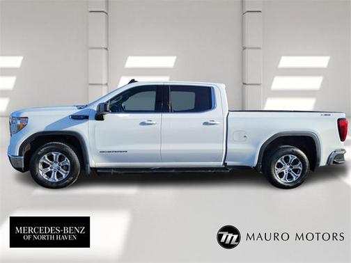 2020 GMC Sierra 1500 SLE