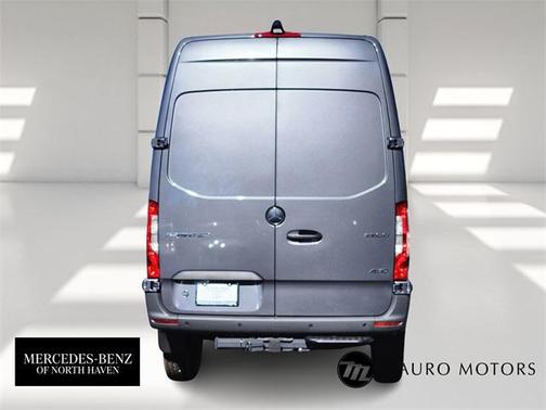 2025 Mercedes-Benz Sprinter 2500 Standard Roof