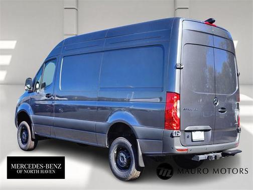 2025 Mercedes-Benz Sprinter 2500 Standard Roof