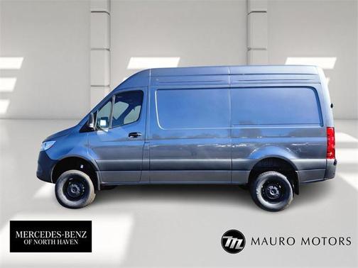 2025 Mercedes-Benz Sprinter 2500 Standard Roof