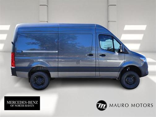 2025 Mercedes-Benz Sprinter 2500 Standard Roof