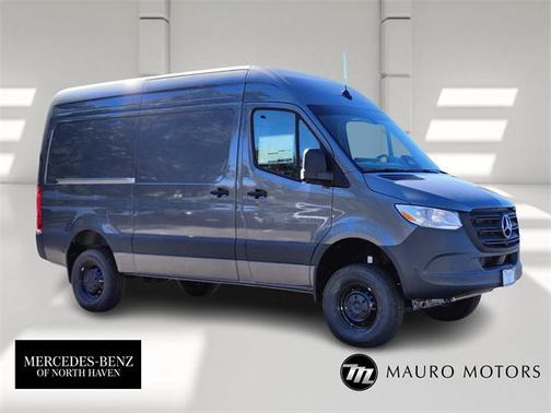 2025 Mercedes-Benz Sprinter 2500 Standard Roof