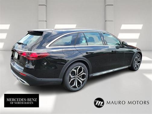 2025 Mercedes-Benz E-Class 4MATIC