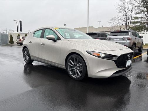 2022 Mazda Mazda3 FWD w/Select Package