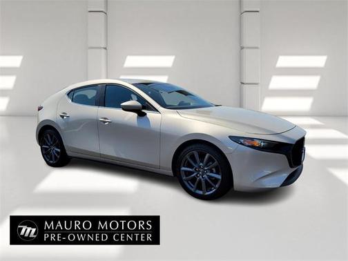 2022 Mazda Mazda3 FWD w/Select Package