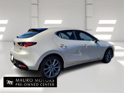2022 Mazda Mazda3 FWD w/Select Package
