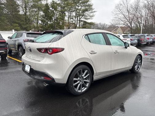 2022 Mazda Mazda3 FWD w/Select Package