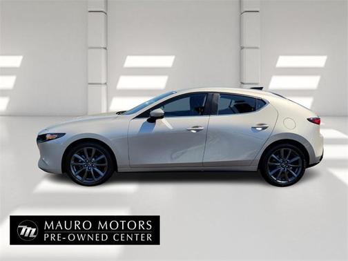 2022 Mazda Mazda3 FWD w/Select Package