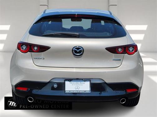 2022 Mazda Mazda3 FWD w/Select Package