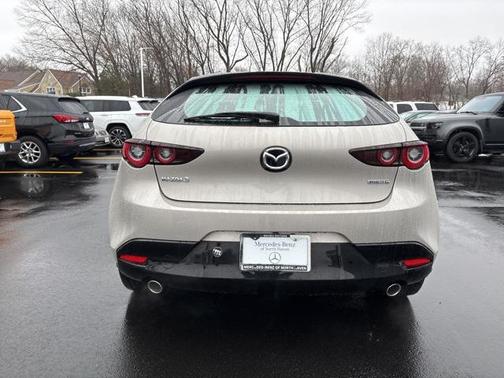 2022 Mazda Mazda3 FWD w/Select Package