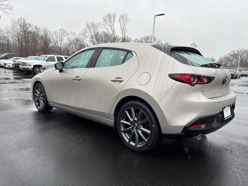 2022 Mazda Mazda3 FWD w/Select Package