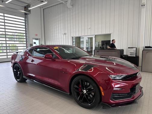 2022 Chevrolet Camaro 1SS