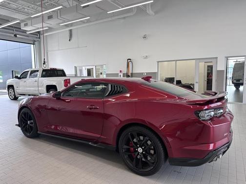 2022 Chevrolet Camaro 1SS