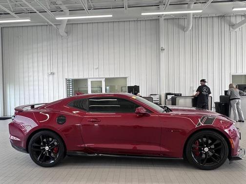 2022 Chevrolet Camaro 1SS