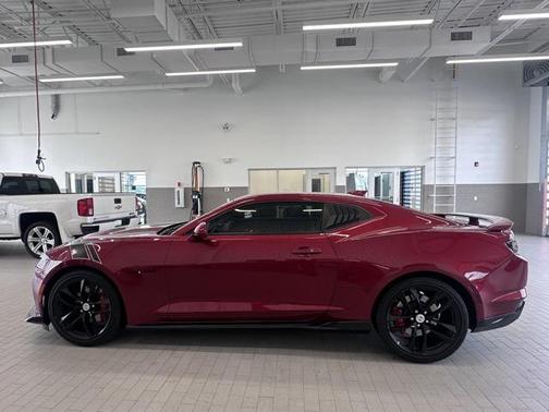 2022 Chevrolet Camaro 1SS