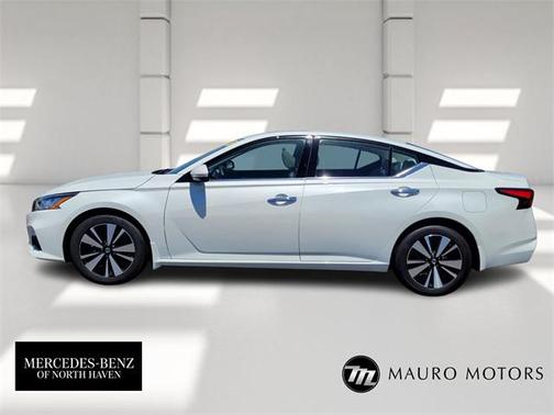 2022 Nissan Altima 2.5 SL