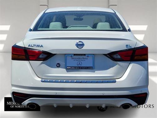 2022 Nissan Altima 2.5 SL