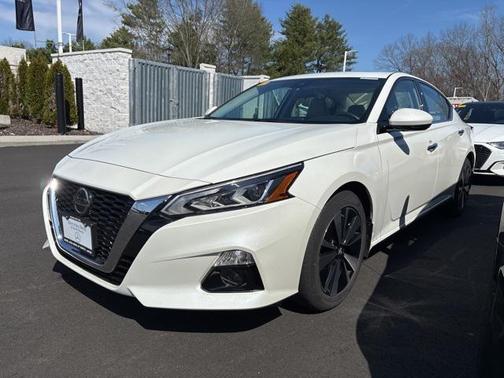2022 Nissan Altima 2.5 SL