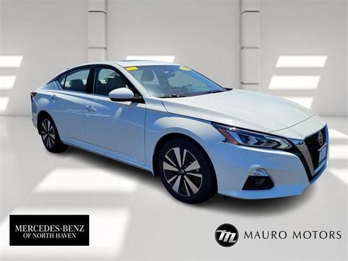 2022 Nissan Altima 2.5 SL