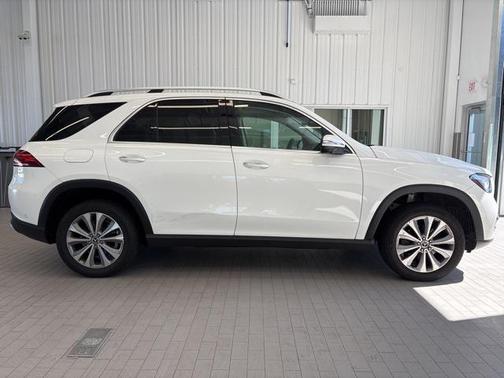 2022 Mercedes-Benz GLE 350 4MATIC