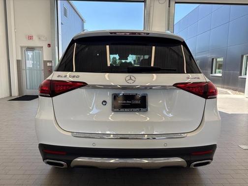 2022 Mercedes-Benz GLE 350 4MATIC