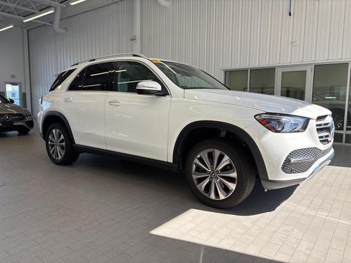 2022 Mercedes-Benz GLE 350 4MATIC