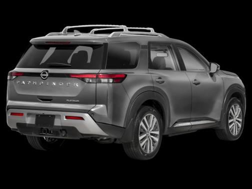 2023 Nissan Pathfinder Platinum 4WD